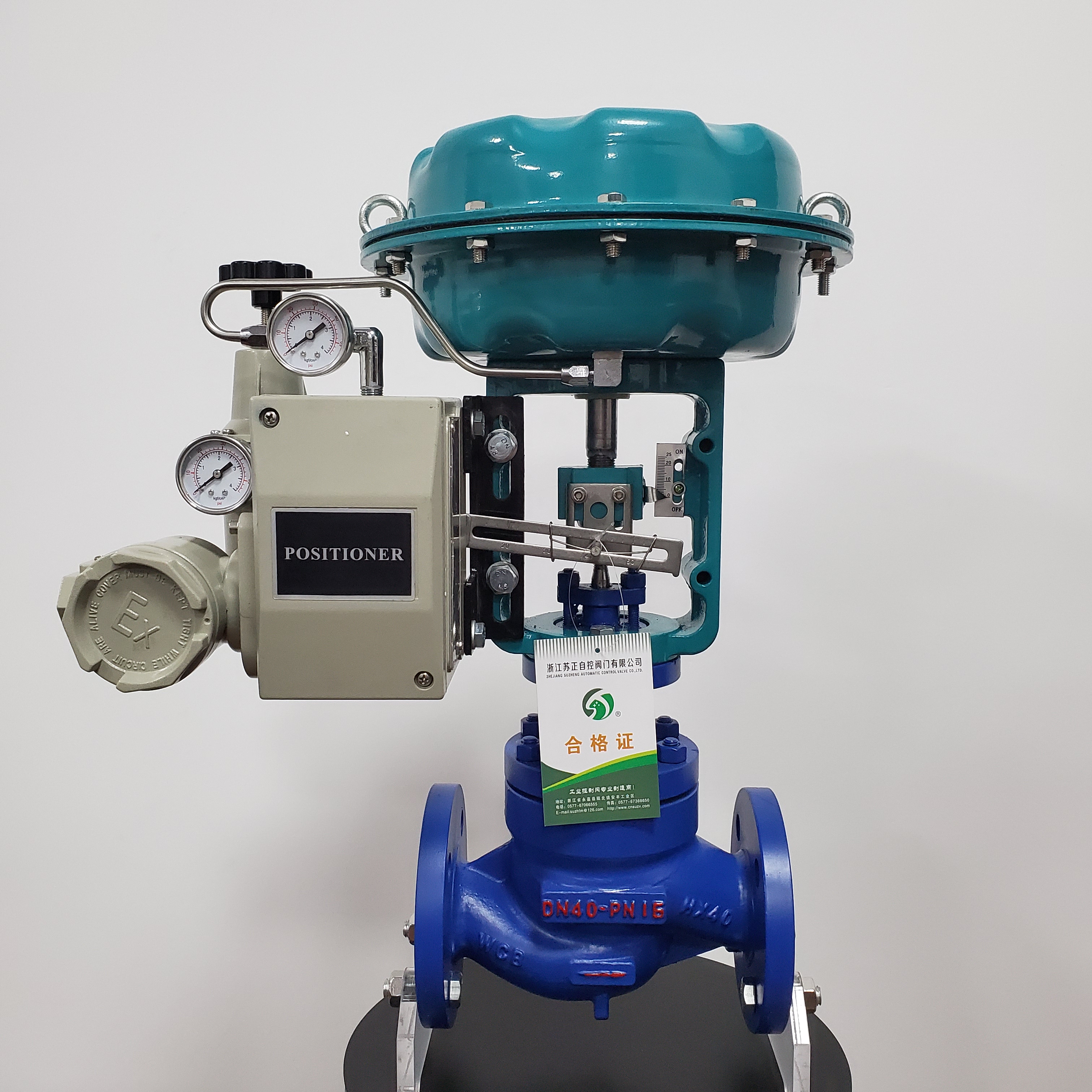 化工行業如(rú)何選擇更合(hé)适的閥門