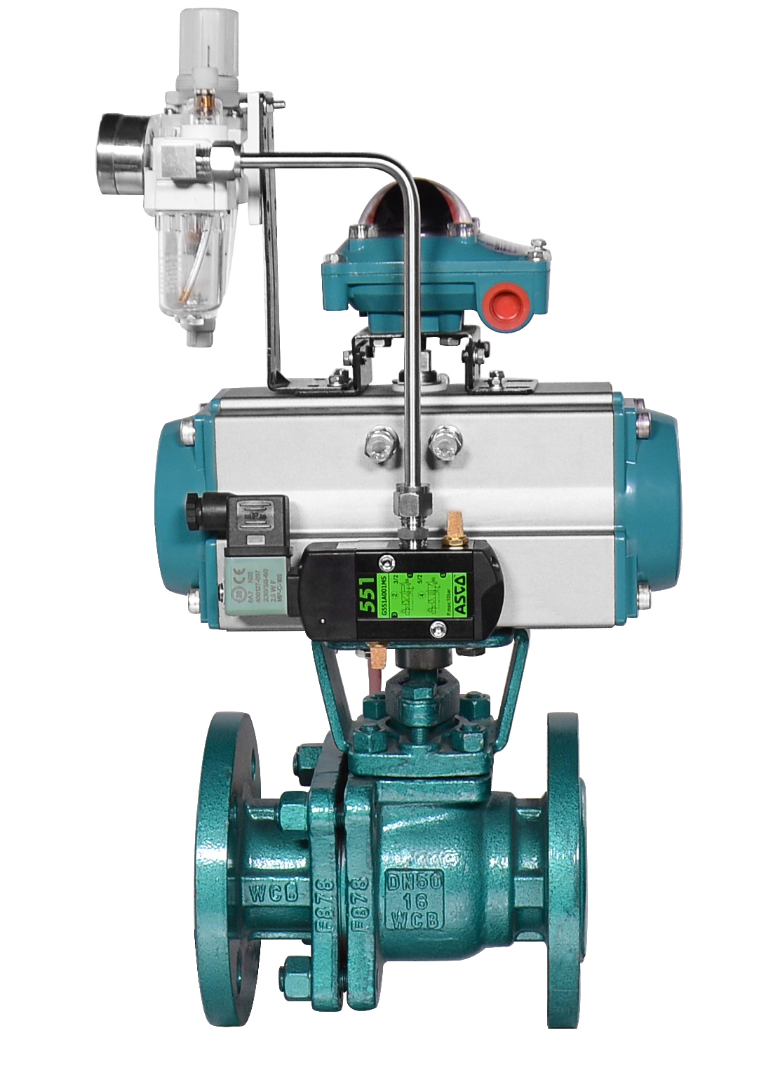 球閥(fá)選型注意事(shì)項