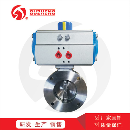 GID氣(qi)動真空蝶閥