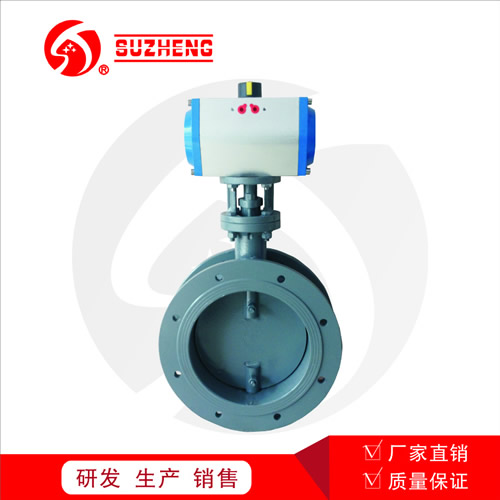 氣動(dong)法蘭通風蝶(dié)閥