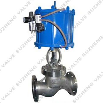 J641H氣(qi)動截止(zhǐ)閥