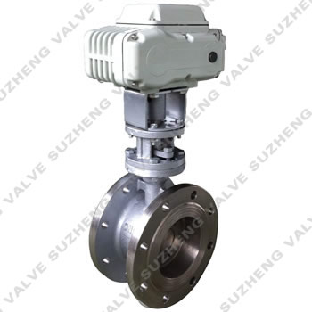 D943H電(diàn)動硬密(mì)封蝶閥(fa)