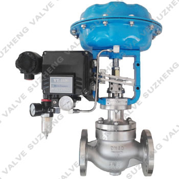 ZJHM氣(qì)動套筒(tǒng)調節閥(fá)